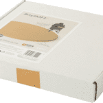 Berghoff 2415715 Pizzasteen klein Keramische Baksteen Pizza