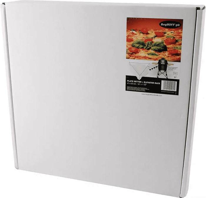 Berghoff 2415716 Bordplaatser,Liftrek Handige Organizer Borden