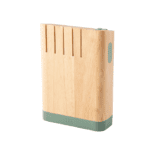 Berghoff 3950351 6‑delige Messenblok voor de Moderne Keuken