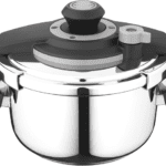 Berghoff 1101872 4 delige Snelkookpannenset 4+7L Vita