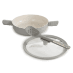 Berghoff 3950427 Sauteerpan antikleef met dubbele handgreep