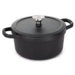 Berghoff 3950466 Robuuste Kookpot met deksel 26cm Zwart