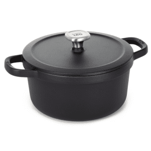 Berghoff 3950466 Robuuste Kookpot met deksel 26cm Zwart