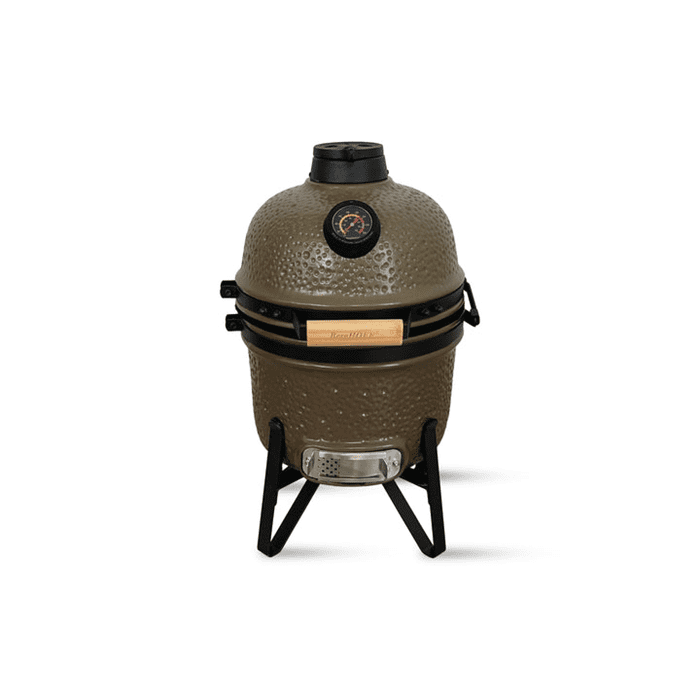 Berghoff 2415708 Keramische BBQ Duurzame Kamado Groen