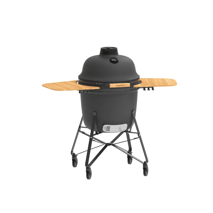 Berghoff 2415713 Keramische BBQ Antraciet Luxe Kogelbarbecue