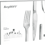 Berghoff 1272605 72-delige Bestekset Essence RVS
