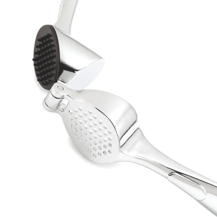 Berghoff 1301107 Knoflookpers Duurzame voor Keuken RVS