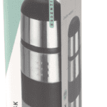 Berghoff 1100184 Thermofles 0,50 L RVS Isolatiefles Koffie & Thee