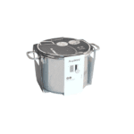 Berghoff 1315081 Kookpot met Deksel Pan voor Soepen RVS