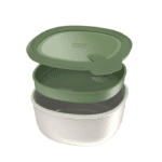 Berghoff 3950221 Lunchdoos met Besteksetvoor Werk,School