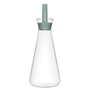 Berghoff 3950118 Oliefles 0,54L Transparante Fles voor Olie,Azijn