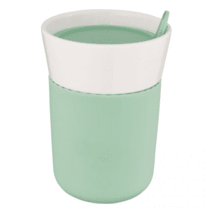 Berghoff 3950123 Reisbeker 0,33L voor Koffie & Thee