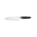 Berghoff 3950357 Santokumes Slate 17,5cm voor keuken RVS