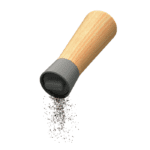 Berghoff 3950410 Moonmist stijlvolle kruidenmolen voor keuken