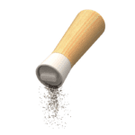 Berghoff 3950411 Moonmist Molen voor kruiden en specerijen