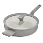 Berghoff 3950426 Sauteerpan antikleef met deksel Moonmist 26cm