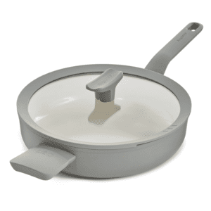 Berghoff 3950426 Sauteerpan antikleef met deksel Moonmist 26cm
