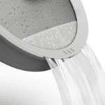 Berghoff 3950426 Sauteerpan antikleef met deksel Moonmist 26cm