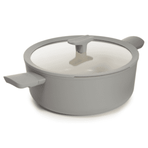 Berghoff 3950431 Moonmist antikleef kookpot 28 cm voor keuken