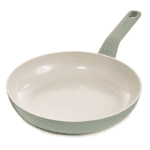 Berghoff 3950444 Antikleef braadpan 24cm voor koken RVS