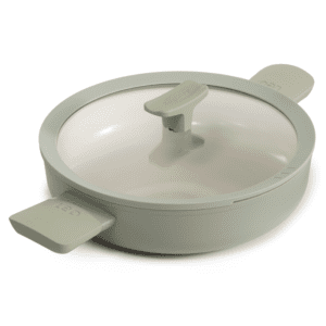 Berghoff 3950450 Sauteerpan Antikleef met Deksel 26cm