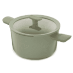 Berghoff 3950452 Kookpot Antikleef met Deksel Sage 24×11,5cm