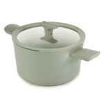 Berghoff 3950453 Kookpot Antikleef met Deksel Sage 24×14 cm