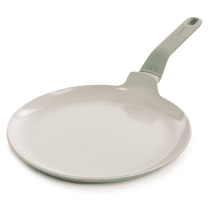 Berghoff 3950456 Antikleef Pannenkoeken Sage 26 cm RVS