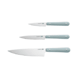 Berghoff 3950472 3‑delige Basis messenset voor keuken