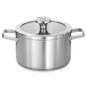 Berghoff 3950492 Kookpot met deksel veelzijdige alleskunner