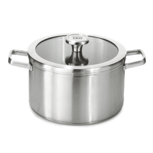 Berghoff 3950493 Kookpan met deksel 24cm energiezuinig koken