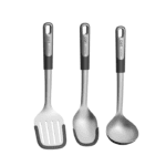 Berghoff 3950498 3‑delige keukenhulp set basis voor keuken