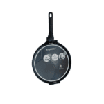 Berghoff 1315091 Pannenkoekenpan Antikleef Bodem RVS