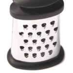 Berghoff 1100194 Ovale Keukenrasp Voor Groenten, Kaas en Fruit