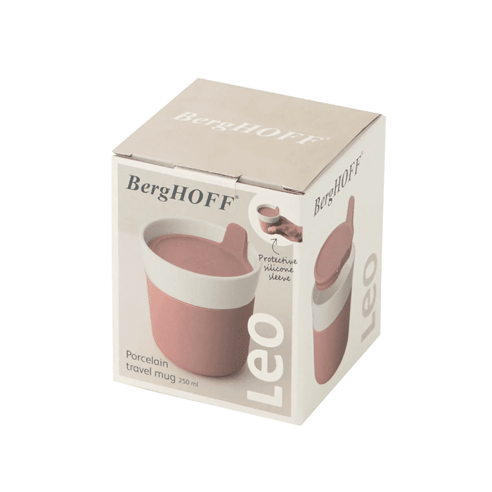 Berghoff 3950136 Reisbeker 0,25L voor Rijst Keukenmaatbeker