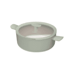 Berghoff 3950454 Kookpot Antikleef met Deksel Sage 28 cm