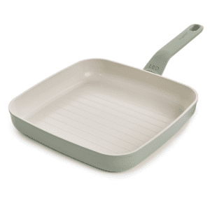 Berghoff 3950458 Antikleef Grillpan Sage 24 cm RVS