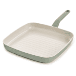 Berghoff 3950459 Antikleef robuuste grillpan Sage 28 cm in keuken