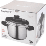 Berghoff 1101870 Snelkookpan 6,0 L Vita