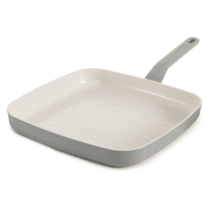 Berghoff 3950436 Moonmist antikleef grillpan 28cm voor maaltijden