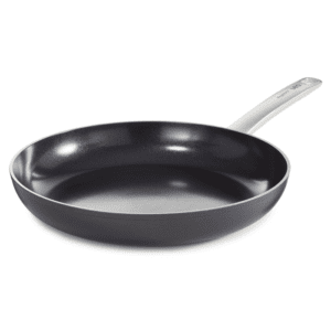 Berghoff 3950479 Antikleef Braadpan 28cm gemak voor thuiskok