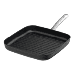 Berghoff 3950488 Grillpan antikleef 28cm Grillen als chef in keuken