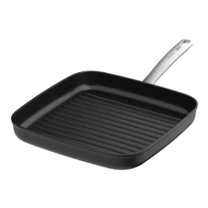 Berghoff 3950488 Grillpan antikleef 28cm Grillen als chef in keuken