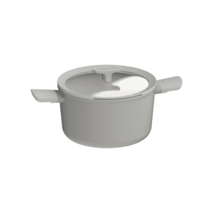 Berghoff 3950430 Moonmist antikleef kookpot 24x14cm voor kuken