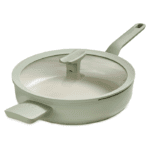 Berghoff 3950449 Sauteerpan Antikleef met Deksel Sage 26 cm