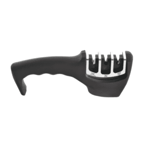 Berghoff 1100033 3-in-1 Slijper Voor Messen en Scharen