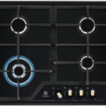 Electrolux EGS6436RK Inbouw Gaskookplaat 600 Slim Line 60 cm