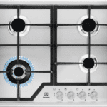 Electrolux KGS6436SX Inbouw kookplaat 69 cm RVS