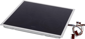 Siemens EA645GN17 iQ300 Elektrische Kookplaat 60 cm Zwart