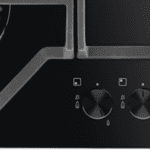 Electrolux KGG6436K Gas‑op‑Glas Kookplaat 60cm Zwart